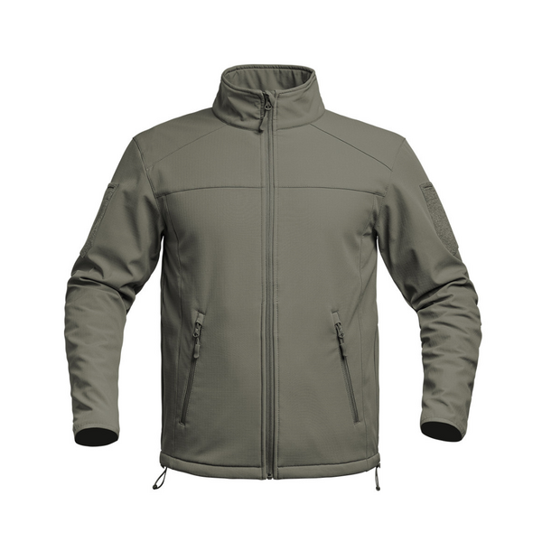 Куртка А10 Equipment® Veste Softshell Fighter Олива, TD647, Цвет товара: Олива, Размер: S