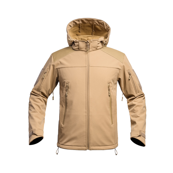 Куртка A10 Equipment® V2 Softshell Fighter - койот, TD627, Цвет товара: Койот, Размер: S