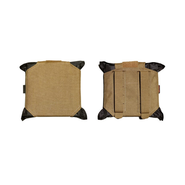 Боковые панели для бронеплит Vigilant 15 x 15-20 см - койот, TD2468, Цвет товара: Койот, изображение 2 Боковые панели для бронеплит Vigilant 15 x 15-20 см - койот, TD2468, Цвет товара: Койот, изображение 2