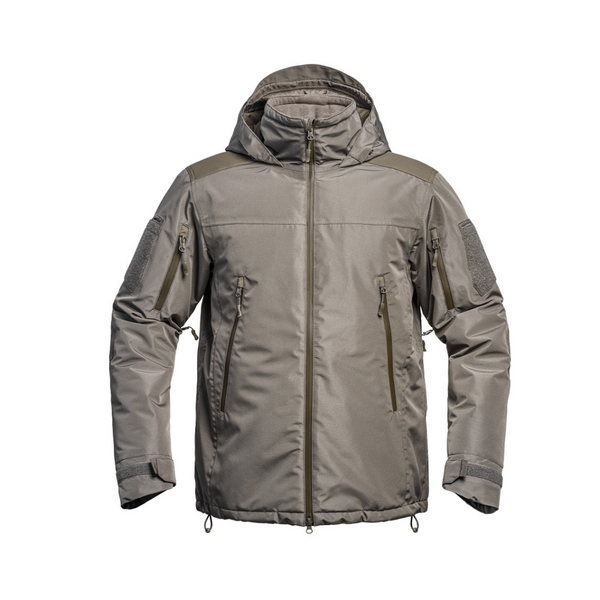 Куртка зимова A10 Equipment® XMF 200 FIGHTER HARDSHELL - олива, TD1598, Колір: олива, Розмір: M