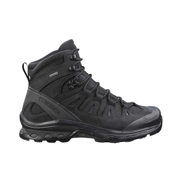 Берці тактичні Salomon Quest 4D GTX Forces 2 - чорні, TD3554, Колір: чорний, Розмір взуття Salomon: 39 1/3