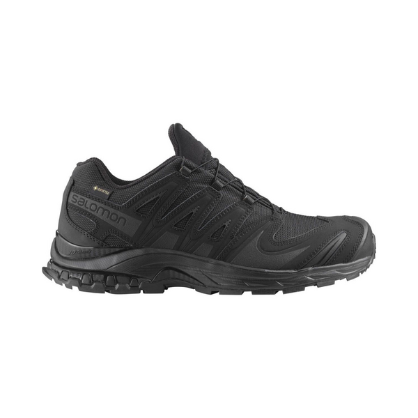 Кроссовки тактические Salomon XA Forces GTX - черные | Размер 42 2/3, TD1821, Размер обуви Salomon: 42  2/3