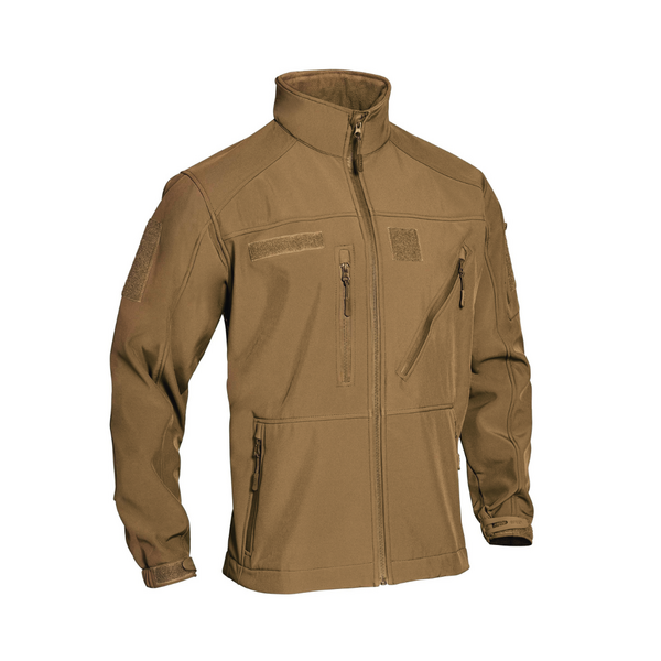 Куртка OPEX Softshell - койот, TD2471, Цвет: Койот, Размер: M