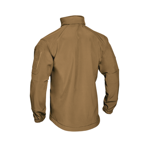 Куртка OPEX Softshell - койот, TD2444, Колір: Койот, Розмір: S, зображення 2 Куртка OPEX Softshell - койот, TD2444, Колір: Койот, Розмір: S, зображення 2