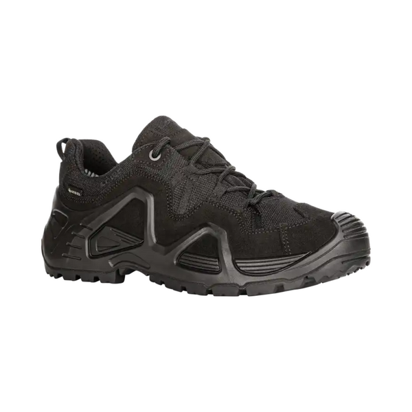 Кроссовки Lowa ZEPHYR GTX LO TF - черные | Размер 42.5, TD1056, Размер обуви LOWA: 42.5, изображение 2 Кроссовки Lowa ZEPHYR GTX LO TF - черные | Размер 42.5, TD1056, Размер обуви LOWA: 42.5, изображение 2