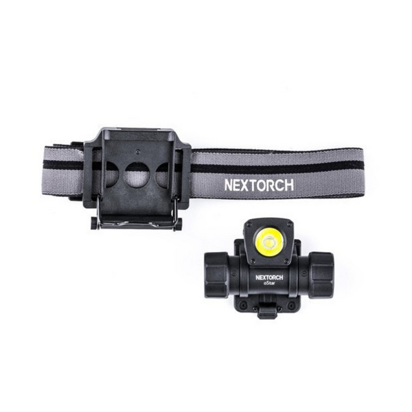 Ліхтар налобний oStar NEXTORCH (500 люменів), TD2459, зображення 2