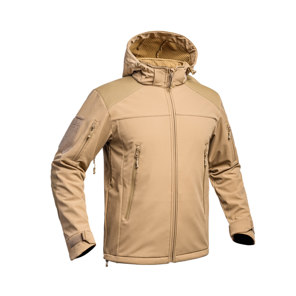 Куртка A10 Equipment® V2 Softshell Fighter - койот, TD627, Цвет товара: Койот, Размер: S, изображение 2