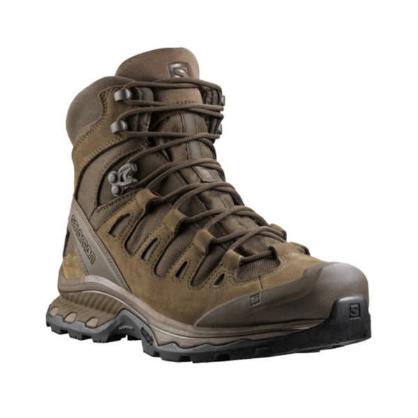 Берці тактичні Salomon Quest 4D Forces 2 - коричневі | Розмір 41 1/3, TD2075, Колір: Коричневий, Розмір взуття Salomon: 41 1/3, зображення 2 Берці тактичні Salomon Quest 4D Forces 2 - коричневі | Розмір 41 1/3, TD2075, Колір: Коричневий, Розмір взуття Salomon: 41 1/3, зображення 2