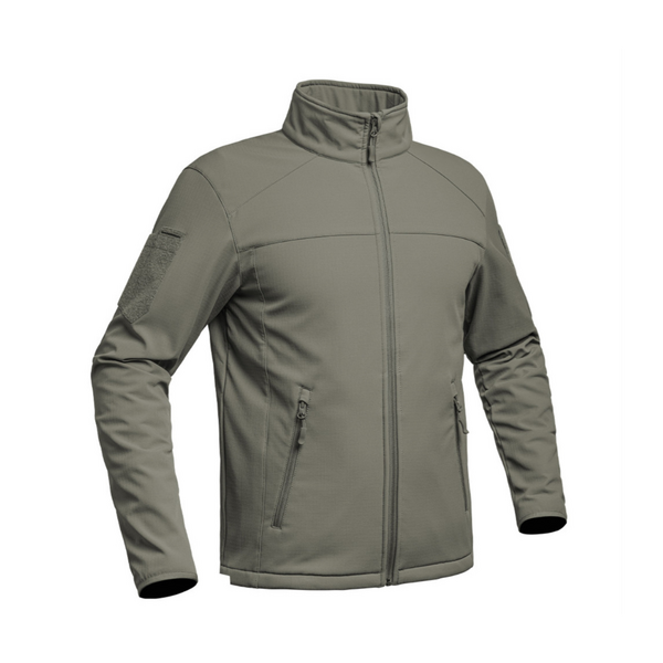 Куртка А10 Equipment® Veste Softshell Fighter - олива, TD648, Вибір кольору: Олива, Розмір: L, зображення 2 Куртка А10 Equipment® Veste Softshell Fighter - олива, TD648, Вибір кольору: Олива, Розмір: L, зображення 2