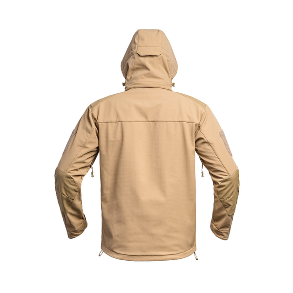 Куртка A10 Equipment® V2 Softshell Fighter - койот, TD627, Цвет товара: Койот, Размер: S, изображение 3