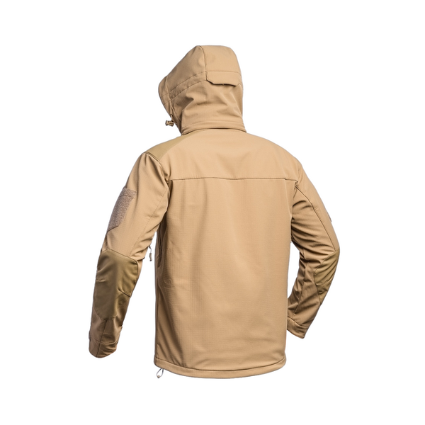 Куртка A10 Equipment® V2 Softshell Fighter - койот, TD627, Цвет товара: Койот, Размер: S, изображение 4