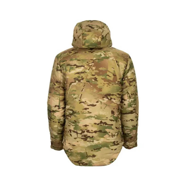 Зимняя куртка Snugpak Tomahawk - Multicam, TD287, Размер: M, изображение 4 Зимняя куртка Snugpak Tomahawk - Multicam, TD287, Размер: M, изображение 4