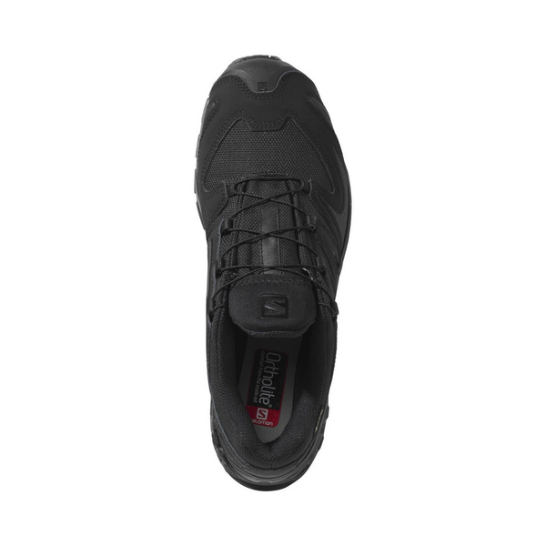 Кросівки тактичні Salomon XA Forces GTX - чорні | Розмір 42 2/3, TD1821, Розмір взуття Salomon: 42  2/3, зображення 4 Кросівки тактичні Salomon XA Forces GTX - чорні | Розмір 42 2/3, TD1821, Розмір взуття Salomon: 42  2/3, зображення 4