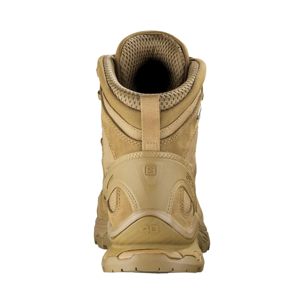 Берці тактичні Salomon Quest 4D GTX Forces 2 - койот | Розмір 40 2/3, TD2117, Колір: Койот, Розмір взуття Salomon: 40 2/3, зображення 4 Берці тактичні Salomon Quest 4D GTX Forces 2 - койот | Розмір 40 2/3, TD2117, Колір: Койот, Розмір взуття Salomon: 40 2/3, зображення 4
