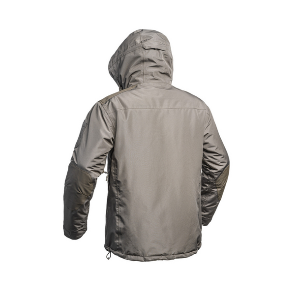 Куртка зимова A10 Equipment® XMF 200 FIGHTER HARDSHELL - олива, TD1601, Колір: олива, Розмір: 2XL, зображення 4