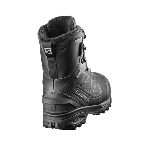 Берцы зимние Salomon TOUNDRA FORCES CSWP - черные | Размер 44 2/3, TD2112, Размер обуви Salomon: 44  2/3, изображение 5 Берцы зимние Salomon TOUNDRA FORCES CSWP - черные | Размер 44 2/3, TD2112, Размер обуви Salomon: 44  2/3, изображение 5