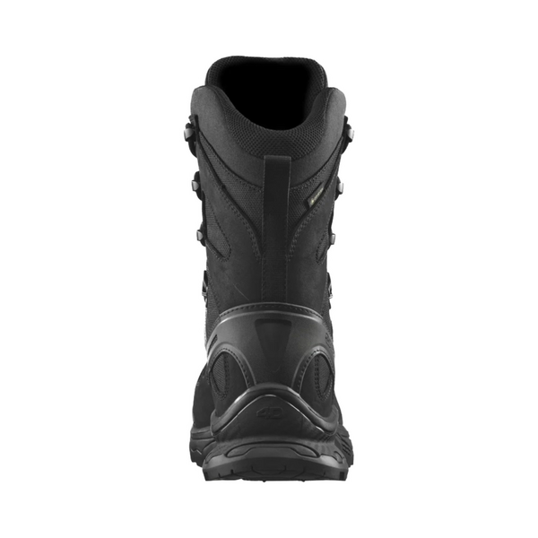Берці тактичні Salomon Quest 4D Forces High GTX - чорні | Розмір 40, TD2314, Колір: чорний, Розмір взуття Salomon: 40, зображення 5 Берці тактичні Salomon Quest 4D Forces High GTX - чорні | Розмір 40, TD2314, Колір: чорний, Розмір взуття Salomon: 40, зображення 5