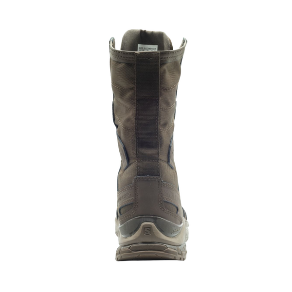 Берцы тактические Salomon XA Jungle Forces - коричневые | Размер 44, TD2107, Цвет: Коричневий, Размер обуви Salomon: 44, изображение 6 Берцы тактические Salomon XA Jungle Forces - коричневые | Размер 44, TD2107, Цвет: Коричневий, Размер обуви Salomon: 44, изображение 6