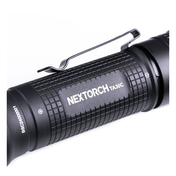 Фонарь NEXTORCH FlashLight TA30C (1600 люменов), TD2461, изображение 7 Фонарь NEXTORCH FlashLight TA30C (1600 люменов), TD2461, изображение 7
