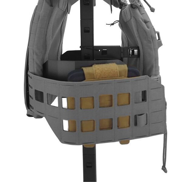 Боковые панели для бронеплит Vigilant 15 x 15-20 см - койот, TD2468, Цвет товара: Койот, изображение 7 Боковые панели для бронеплит Vigilant 15 x 15-20 см - койот, TD2468, Цвет товара: Койот, изображение 7