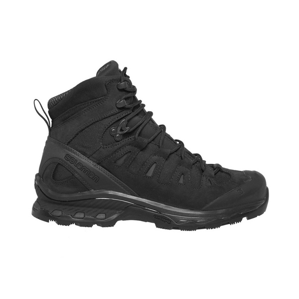 Берці тактичні Salomon Quest 4D Forces 2 - чорні | Розмір 44 2/3, TD3430, Колір: чорний, Розмір взуття Salomon: 44  2/3