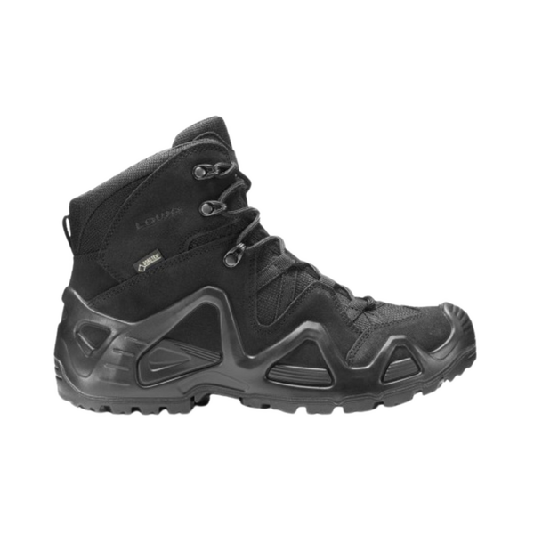Берцы LOWA Zephyr GTX Mid TF - черные | Размер 47, TD1156, Размер обуви LOWA: 47