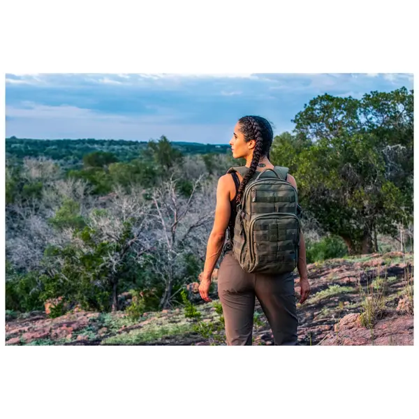 Рюкзак тактический 5.11 TACTICAL "RUSH12 2.0 BACKPACK" RANGER GREEN, TD547, Цвет товара: Green, изображение 12 Рюкзак тактический 5.11 TACTICAL "RUSH12 2.0 BACKPACK" RANGER GREEN, TD547, Цвет товара: Green, изображение 12