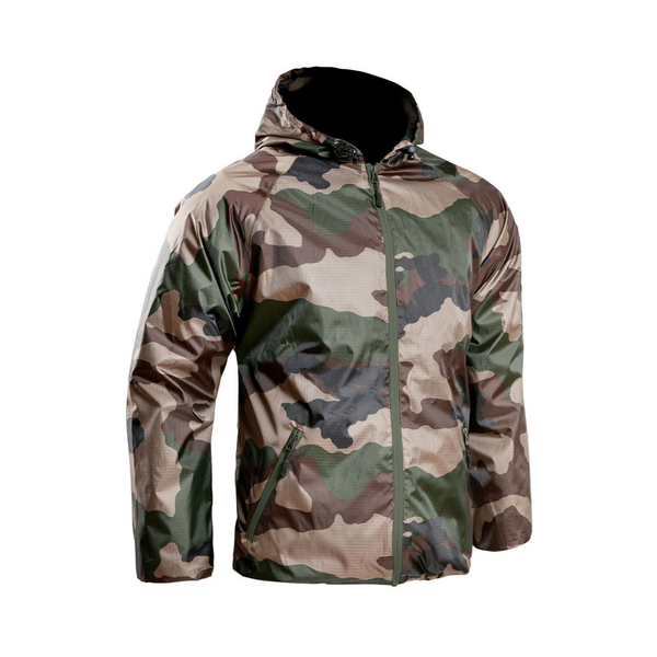 Куртка-дождевик A10 Equipment® Lightshell ULTRA-LIGHT - камуфляж, TD3016