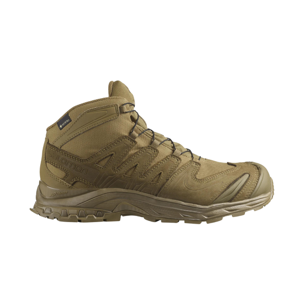 Берцы тактические Salomon XA Forces Mid GTX - койот | Размер 41 1/3, TD1962, Цвет: Койот, Размер обуви Salomon: 41 1/3