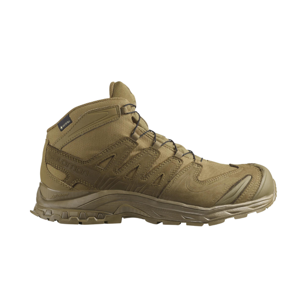 Берці тактичні Salomon XA Forces Mid GTX - койот | Розмір 38 2/3, Колір: Койот, Розмір взуття Salomon: 38 2/3