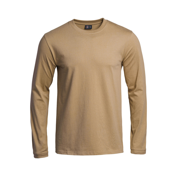 Футболка з довгим рукавом А10 Equipment® Strong - койот, TD2427, Колір: Койот, Розмір: 2XL