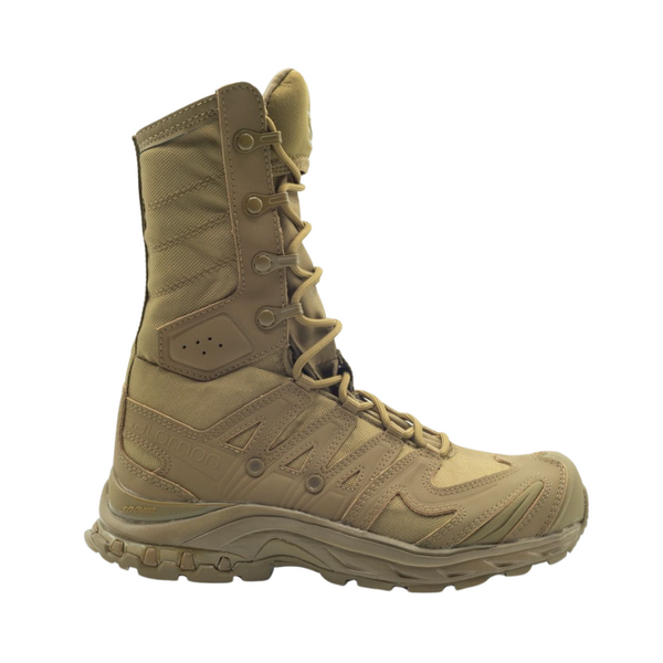 Берцы тактические Salomon XA Jungle Forces - койот | Размер 42, TD1994, Цвет: Койот, Размер обуви Salomon: 42