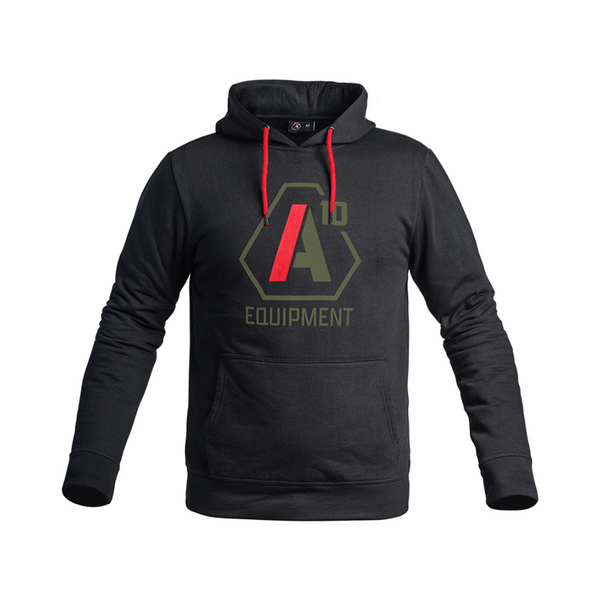 Худи А10 с брендовым логотипом, TD2222, Размер: S, изображение 2