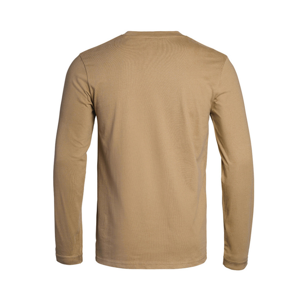 Футболка з довгим рукавом А10 Equipment® Strong - койот, TD2428, Колір: Койот, Розмір: 3XL, зображення 2