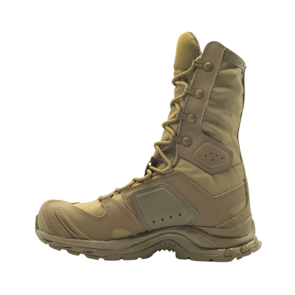 Берцы тактические Salomon XA Jungle Forces - койот | Размер 42, TD1994, Цвет: Койот, Размер обуви Salomon: 42, изображение 3 Берцы тактические Salomon XA Jungle Forces - койот | Размер 42, TD1994, Цвет: Койот, Размер обуви Salomon: 42, изображение 3