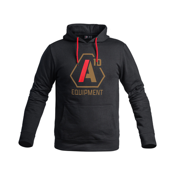 Худи А10 с брендовым логотипом, TD2223, Размер: M, изображение 3