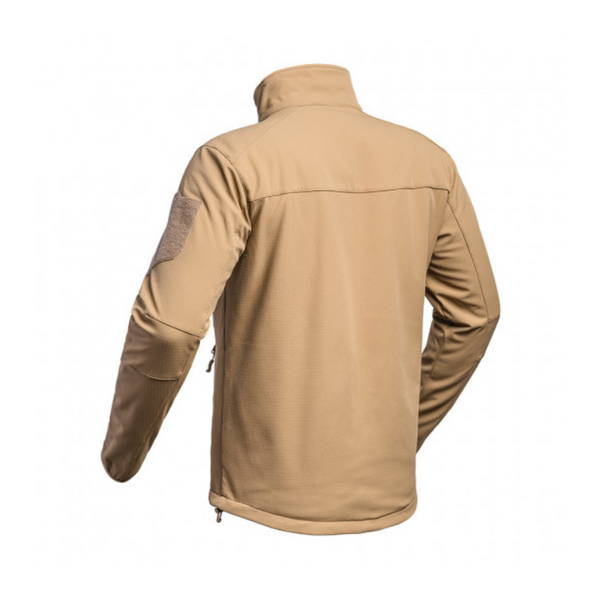 Куртка А10 Equipment® Veste Softshell Fighter - койот, TD643, Цвет товара: Койот, Размер: L, изображение 4