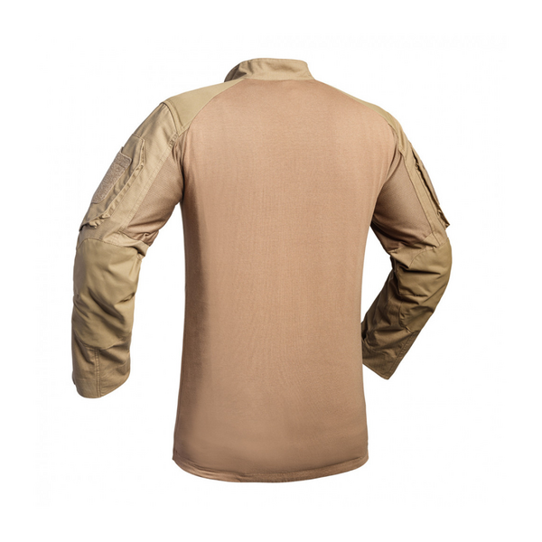 Рубашка тактическая A10 Equipment® Ubas V2 Fighter - койот, TD1676, Цвет товара: Койот, Размер: 3XL, изображение 4