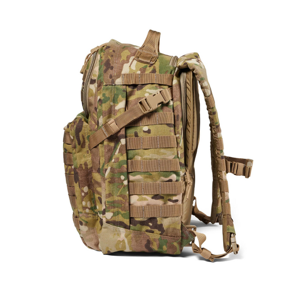 Рюкзак тактичний 5.11 TACTICAL "RUSH24 2.0 MULTICAM BACKPACK", TD550, Вибір кольору: Multicam, зображення 5 Рюкзак тактичний 5.11 TACTICAL "RUSH24 2.0 MULTICAM BACKPACK", TD550, Вибір кольору: Multicam, зображення 5