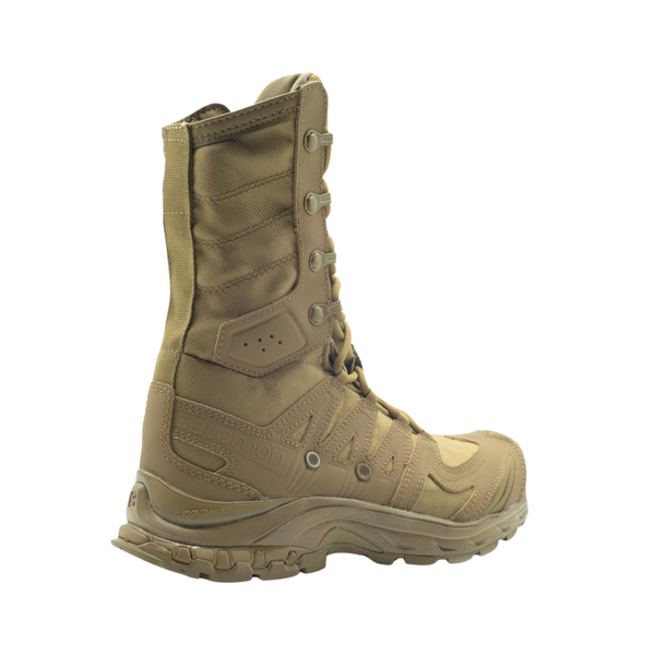 Берцы тактические Salomon XA Jungle Forces - койот | Размер 42, TD1994, Цвет: Койот, Размер обуви Salomon: 42, изображение 4 Берцы тактические Salomon XA Jungle Forces - койот | Размер 42, TD1994, Цвет: Койот, Размер обуви Salomon: 42, изображение 4