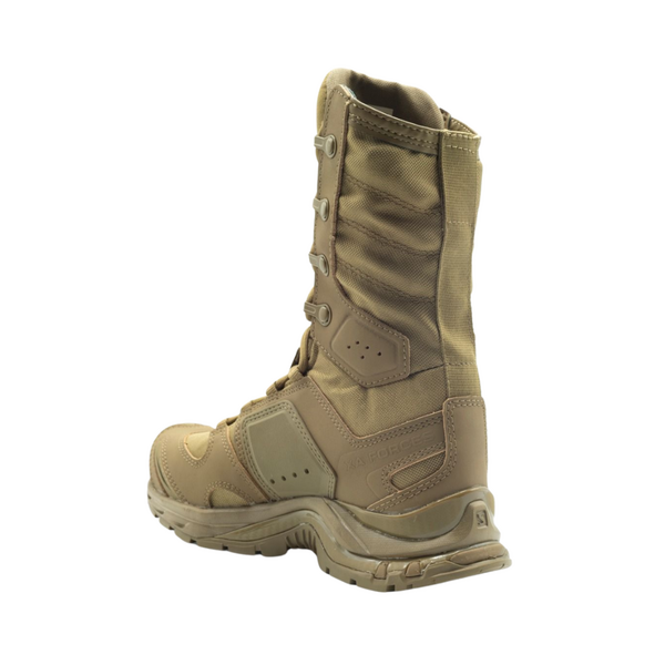 Берці тактичні Salomon XA Jungle Forces - койот | Розмір 44, TD2105, Колір: Койот, Розмір взуття Salomon: 44, зображення 5 Берці тактичні Salomon XA Jungle Forces - койот | Розмір 44, TD2105, Колір: Койот, Розмір взуття Salomon: 44, зображення 5