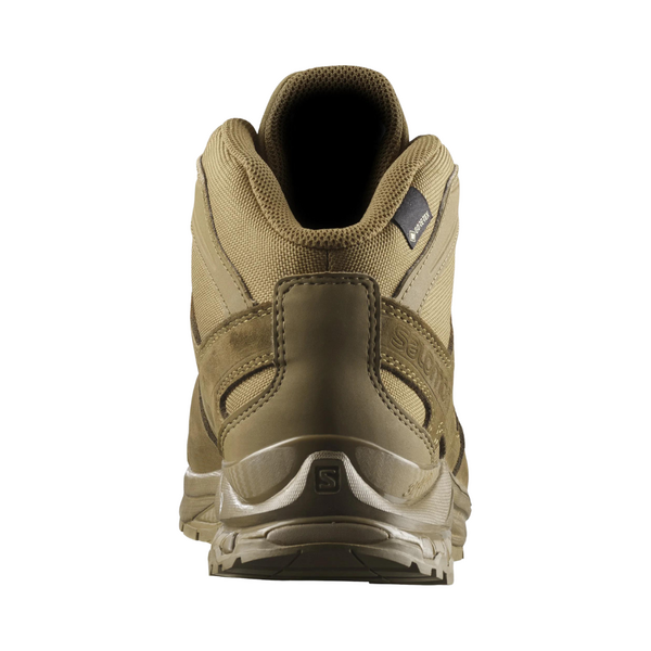 Берці тактичні Salomon XA Forces Mid GTX - койот | Розмір 42 2/3, TD1964, Колір: Койот, Розмір взуття Salomon: 42  2/3, зображення 5 Берці тактичні Salomon XA Forces Mid GTX - койот | Розмір 42 2/3, TD1964, Колір: Койот, Розмір взуття Salomon: 42  2/3, зображення 5