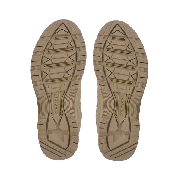 Тактические берцы Altama Aboottabad Trail Mid - койот | Размер 42.5, TD1950, Размер обуви Altama: 42.5, изображение 6