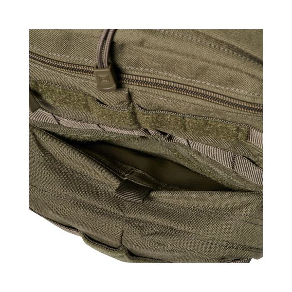 Рюкзак тактический 5.11 TACTICAL "RUSH12 2.0 BACKPACK" RANGER GREEN, TD547, Цвет товара: Green, изображение 8 Рюкзак тактический 5.11 TACTICAL "RUSH12 2.0 BACKPACK" RANGER GREEN, TD547, Цвет товара: Green, изображение 8