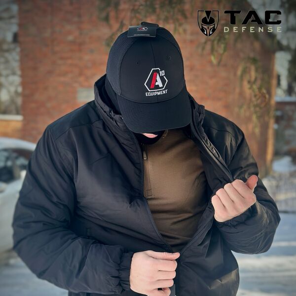 Кепка SIGNATURE А10 Equipment® с брендовым логотипом, TD2392, изображение 2