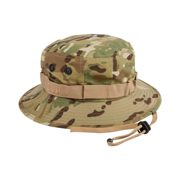 Панама тактична 5.11 Bonnie Hat - мультикам, TD2081, Спарений розмір: L-XL
