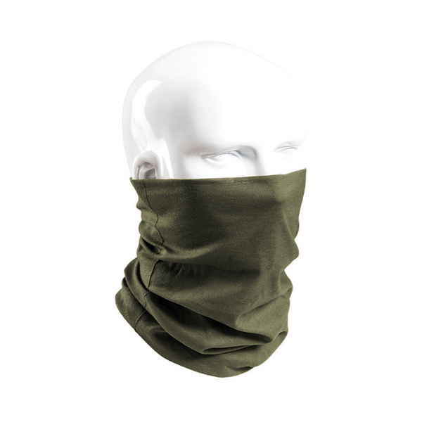 Тактический шарф-труба A10 Equipment® Thermo Performer 10°C > 0°C - олива, TD788, Цвет товара: Olive