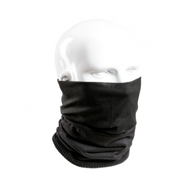Тактичний шарф-труба A10 Equipment® Thermo Performer 0°C > -10°C - чорний, TD786, Вибір кольору: Black