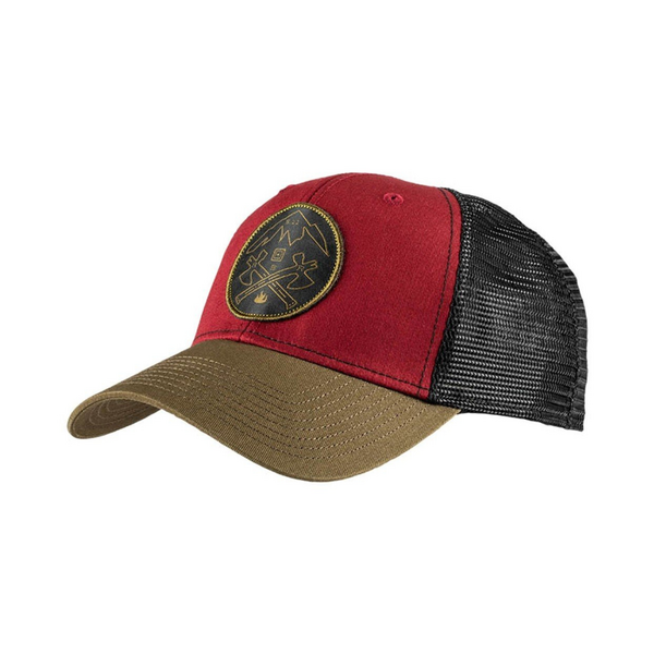 Кепка 5.11 CROSSED AXE MOUNTAIN TRUCKER, TD552