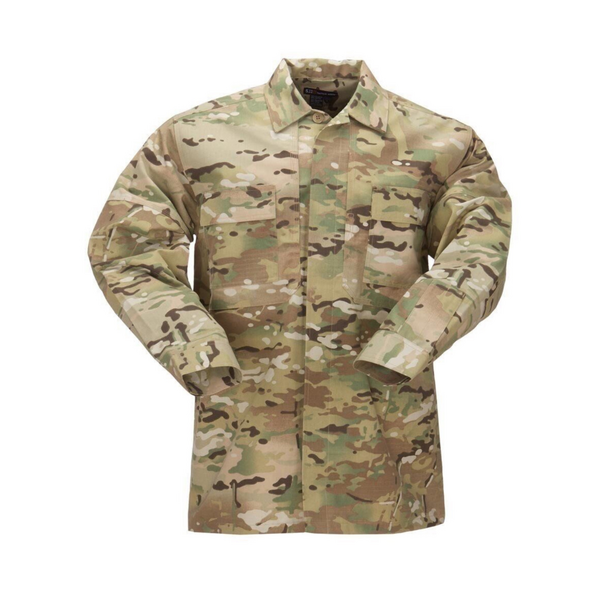 Сорочка тактична 5.11 Tactical Multicam TDU, TD687, Розмір: L